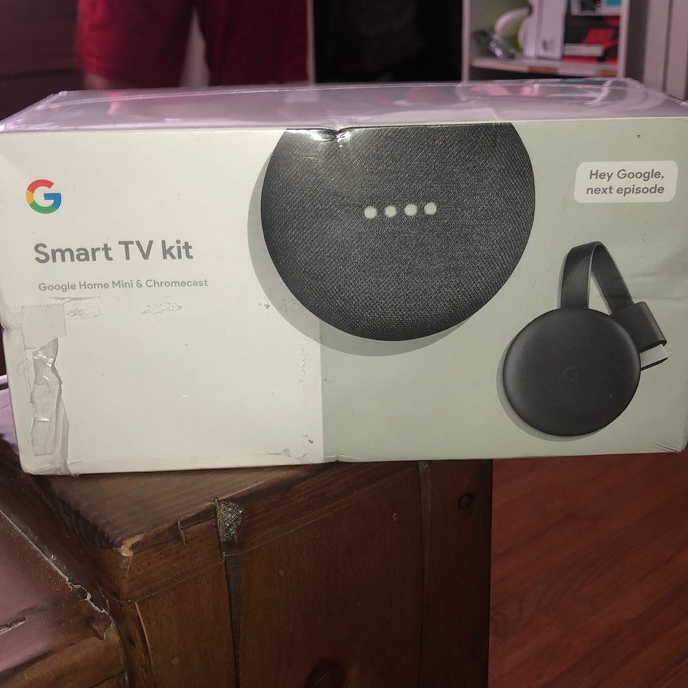 Google Smart TV Kit